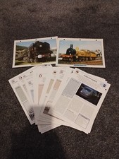 Locomotives 36 Atlas Editions