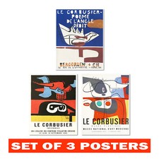 Le Corbusier Art Exhibition