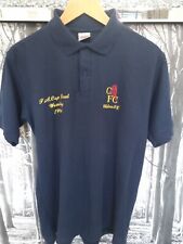 C.F.C. Chelsea F.C. Cup Final Polo Celebration 1994 Wembley Jerzees 539 Vintage 