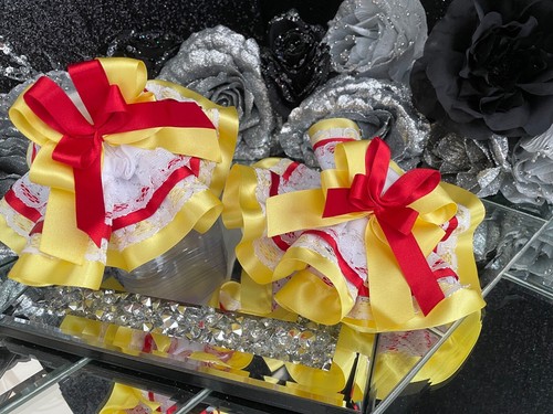 Handmade bold tiered layer - handmade,