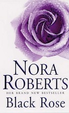 Black rose number - black, series