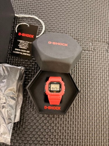 Casio shock nano - casio,