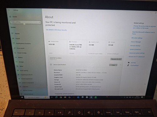 Microsoft surface pro - microsoft, 3