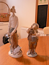 2 LOVELY  LLADRO 4854 "DON