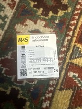 Endodontic Instruments