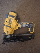 DeWalt DCN660 2nd Fix Second Fix Nail Gun. Good Working Order and Condition.
