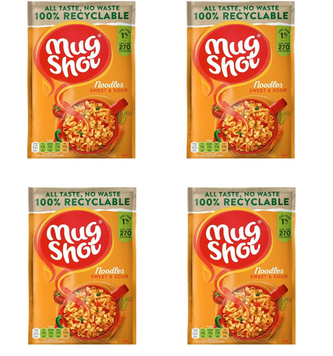 67g mug shot noodles - mug,
