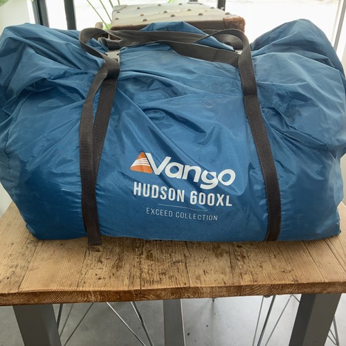 Vango hudson 600xl tent - 600xl, tent,