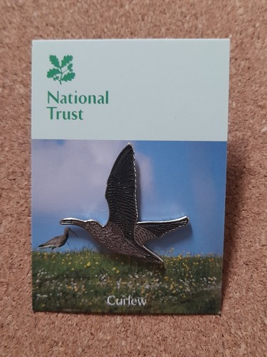 National trust longshaw curlew - national,
