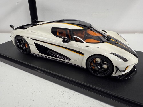 Spirit koenigsegg - 1/18,