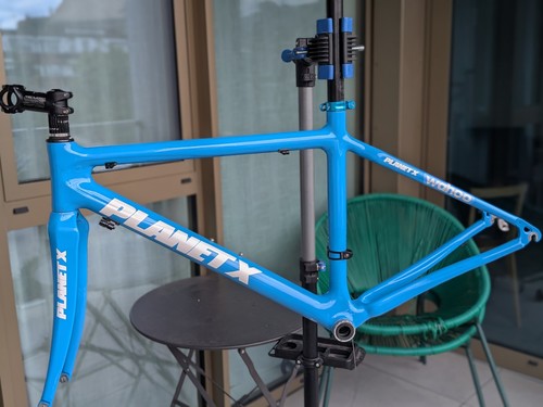 Planet pro carbon road bike - planet,