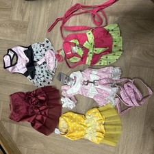 5 X XS Cute Dog Dresses - 3