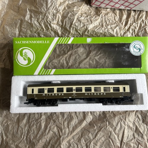 Sachsenmodelle boxed scale - boxed,