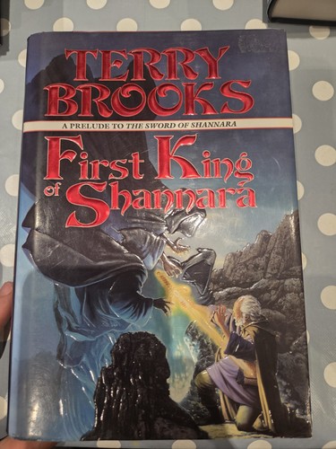 First king shannara terry - king,