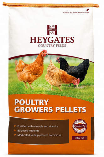 Heygates poultry growers - poultry,
