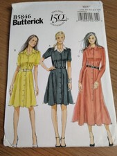 Butterick 5846 Misses