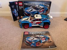 LEGO Technic 42077 Rally Car