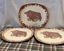 Beefeater Vintage Brown Bull