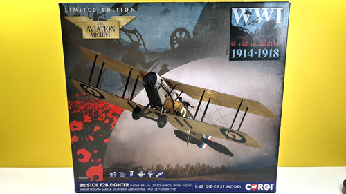 Corgi aa28801 bristol - corgi, f2b