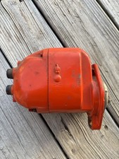 Ji Case Model JM CW Tractor
