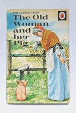 Ladybird Well Loved Tales