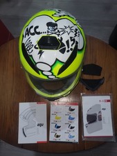 AGV  K-3 SV  MISANO  2011 SIZE