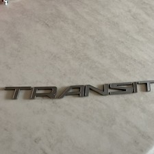 USED FORD TRANSIT REAR DOOR