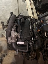 Vw Golf BXE Complete Engine
