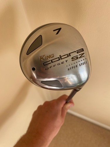Cobra king offset 7 - cobra,