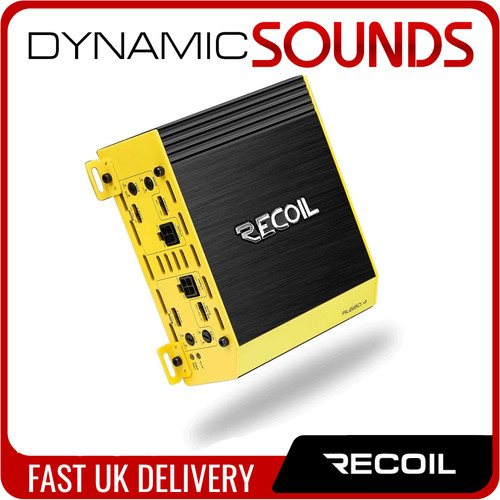 Recoil rl680 4 channel - -,