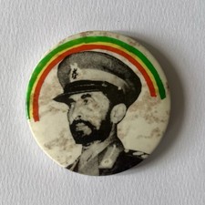 Haile Selassie 45mm-1.75”
