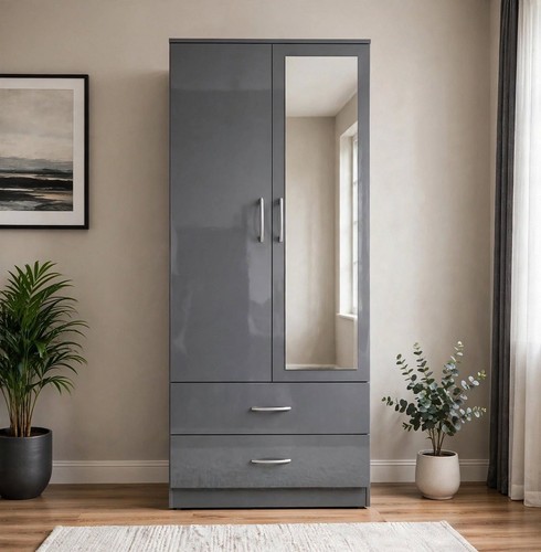 Fully assembled modern - fully,