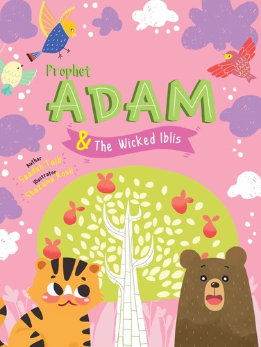 Prophet adam and wicked iblis - and,