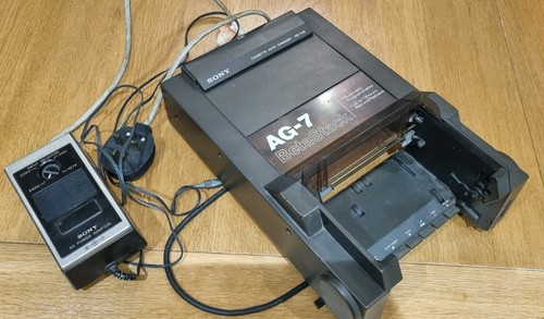 Sony 7ub 7 multi - ag-7ub,