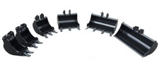 Buckets for Fermec MF123