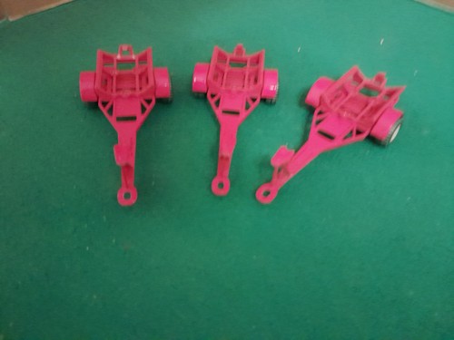 Vintage toys boat trailers - 3,