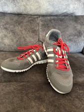 Adidas Men’s Grey/White