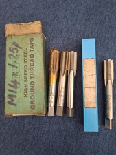 SKF Presto M14 x 1.25 HSS ISO