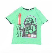 Lego Boys Green Star Wars