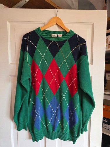 Vintage casual club - casual, green