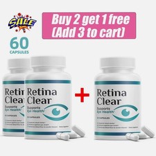 Retina Clear Vision Support