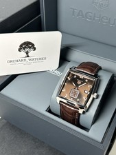 2019 Tag Heuer Diamond Monaco