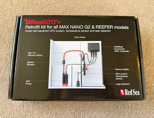 Red sea reefato - red, retrofit