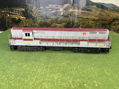 Lionel postwar 2321 - 2321, top