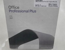 Microsoft Office 2021 -