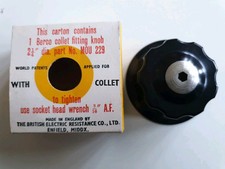 BERCO MOU 229 BLACK CONTROL