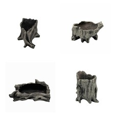 Artificial Driftwood Planter