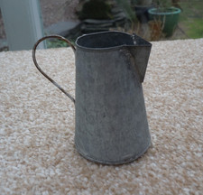 Mini Metal Jug Rustic