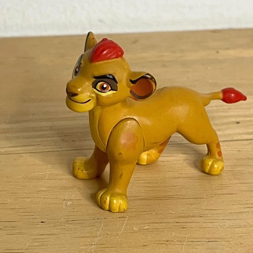 Kion toy figure from disney - from,