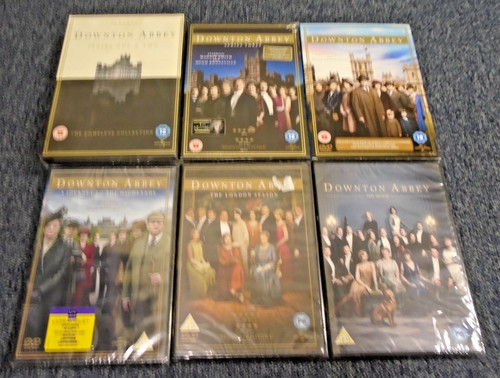 Downton abbey series 3 5 - downton,